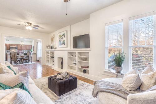 Carson Flats Apt 2 - 1BR Near BOK, OSU Med, Dtwn