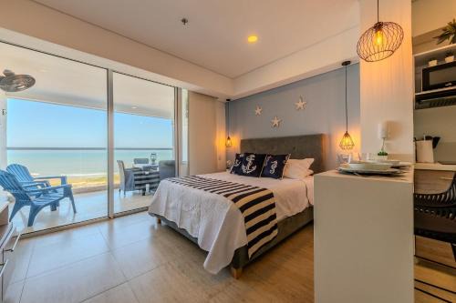 Cartagena Beach Resort 807