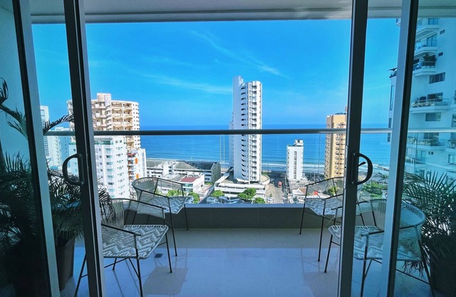 Cartagena Seaview Elegance