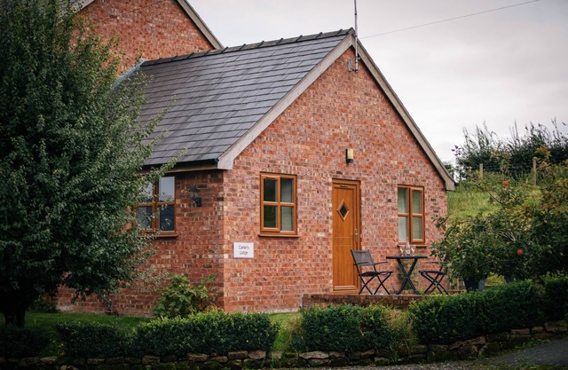 Carters Lodge - One bedroomed cottage all on one level