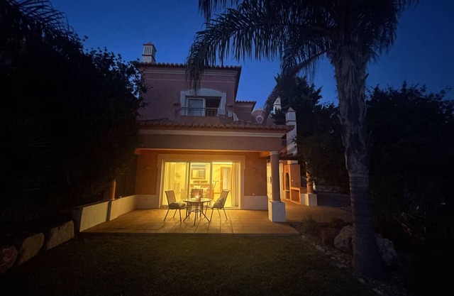 Carvoeiro Golf Resort Villa
