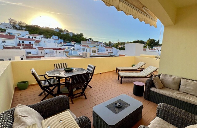 Carvoeiro Terrace - Gorgeous apartment close to beach