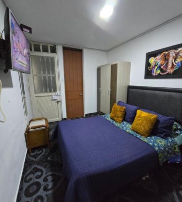 CAS Apartaestudios independientes cerca al aeropuerto Bogotá
