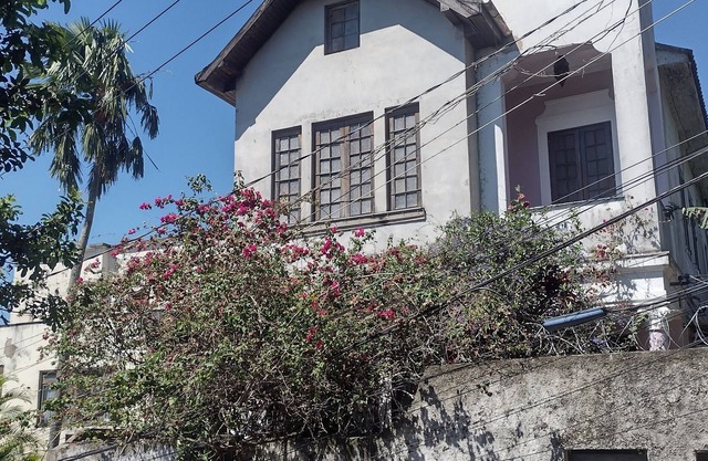 Casa Rústica em Santa