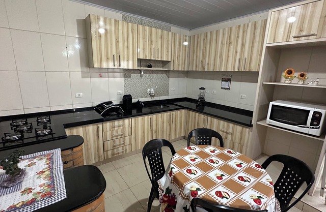 Casa em Foz do Iguaçu em Excelente Localização