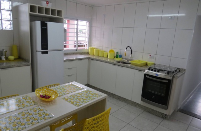 Casa Completa a 950m do Metro Patriarca com Berço, Cadeirão e Banheira Para Bebê