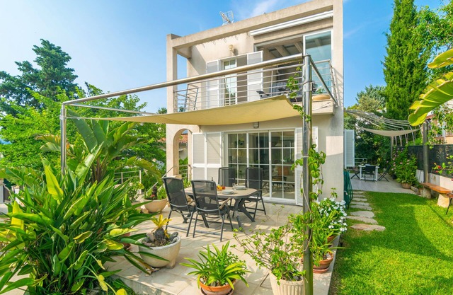 CAS FERRER (BONAIRE) - Chalet with private garden and free
