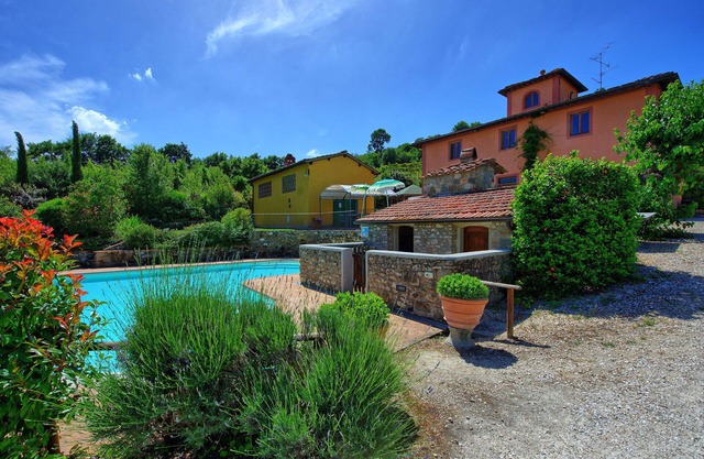 Casa Scopeti - Villa with private swimming pool