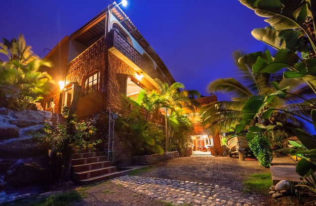 Casa Tortuga Litibu, Nayarit Mexico Hacienda Style Villa