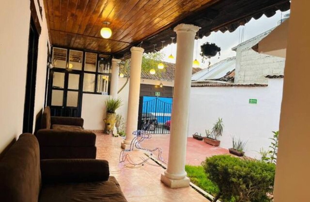 Casa a Pocos Pasos del Centro con Amplio Jardin