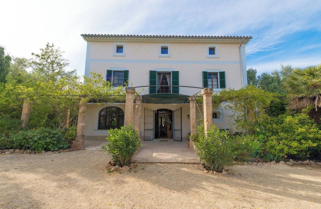 Cas Pilot - Villa With Private Pool. Free Wifi