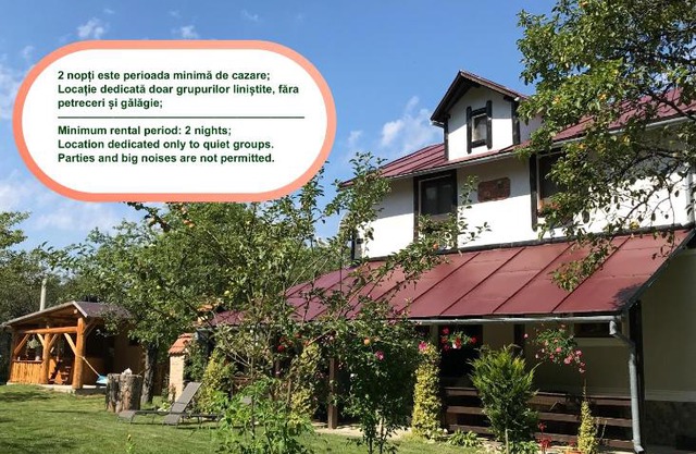 Casa BRA Viștișoara