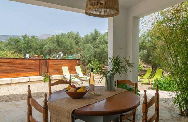 Cas Roig - Country House With Private Pool