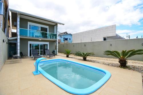 Casa à Beira Mar - Praia do Sonho - PLH007