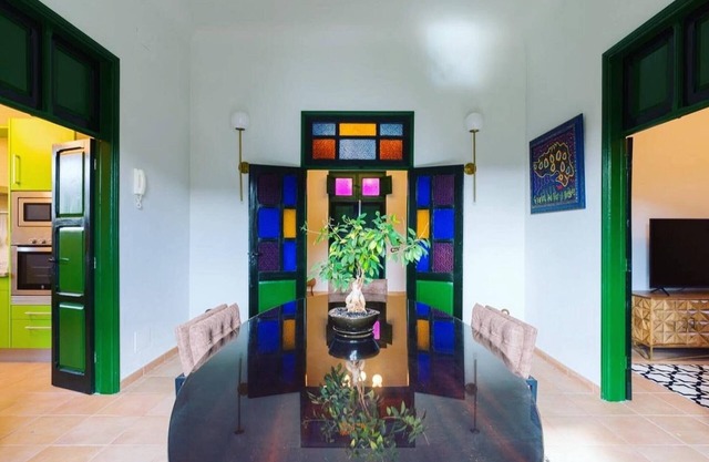 Casa África Villas Cruz Mayor