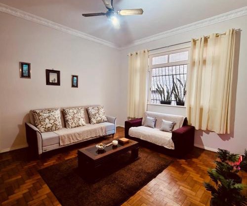Casa 2 QTS no centro do rio de janeiro - refúgio urbano