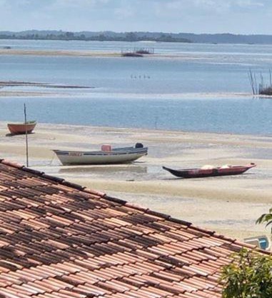Casa 3/4 quartos em cações em Jaguaripe