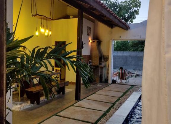 Casa 3 amores Preá