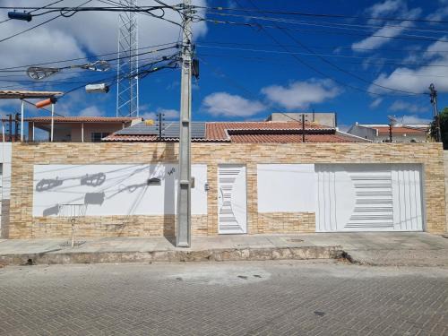 Casa 3 quartos mobília completa