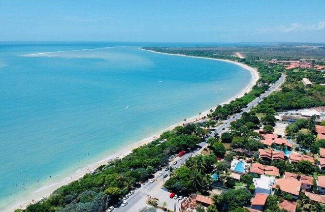 Casa 3 Suites, in Coroa Vermelha 80m from the beach for Season - Porto Seguro-Ba