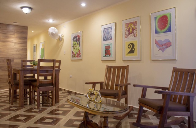 Casa 3 Torres en el Barrio Santiago, Centro