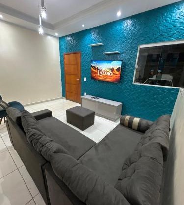 Casa 3Q accesso ao Daia, Havan, Unievangelica