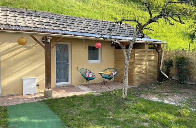 Casa 4 Saisons - Studio à thème - Piscine/Jardin - Proche centre-ville
