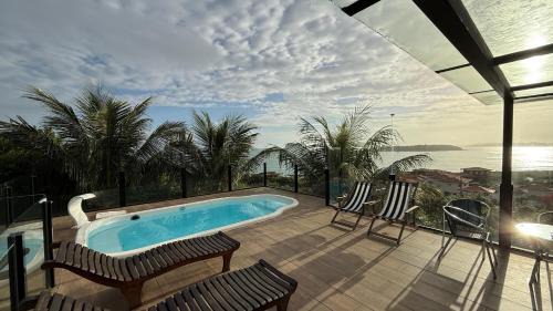 CASA 4QTOS PISCINA PRAIA