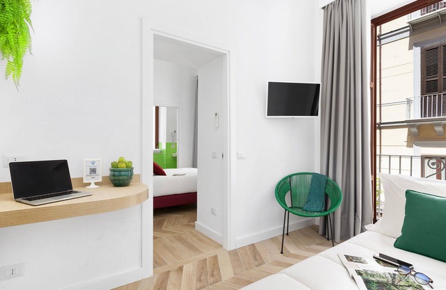 Casa 80 with Air Conditioning and Internet WI-FI