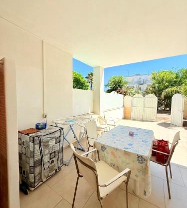 casa a 100 m dalla spiaggia