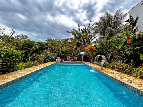 Casa a 180m da Praia do Toque Toque Pequeno SP