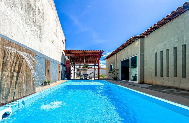 Casa a 200m do mar c WiFi e churrasq - Maragogi/AL
