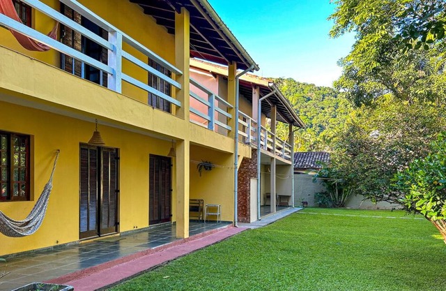 Casa a 400m da Praia do Paúba, São Sebastião/SP