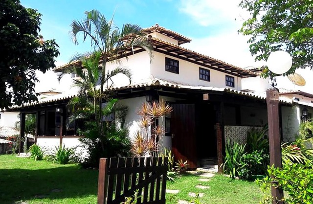 Casa a 5 min de carro da Praia de Geribá - Búzios