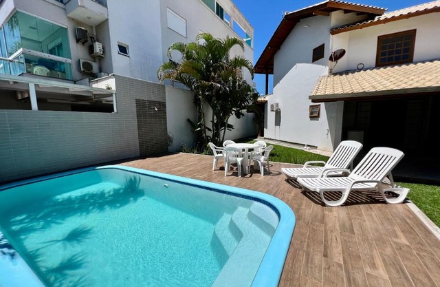Casa a 50 M do Mar Para Recarregar as Energias