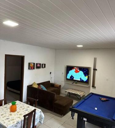 Casa a 600 metros da Praia
