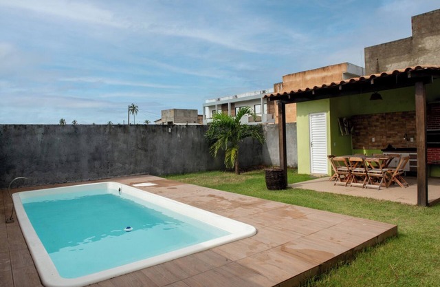 Casa a 700m da Praia do Peroba em Maragogi/AL