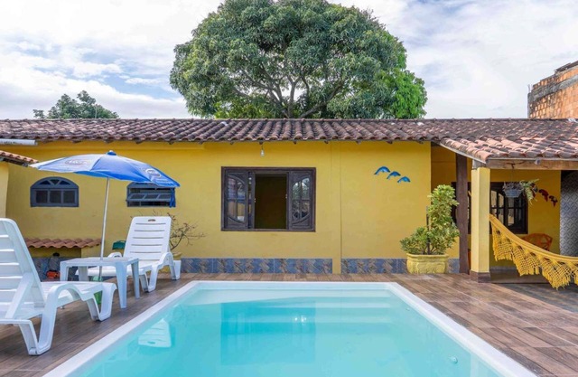 Casa a Minutos da Praia em Cabo Frio