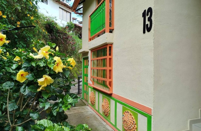 Casa a tan Solo 4 Minutos del Parque, Lleno de Naturaleza