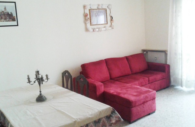 Casa Abba, centrale, appartamento completo, 6 persone, ampio.