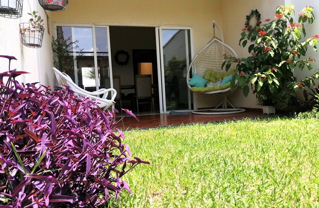 Casa Acogedora Minimalista Decorada con Naturaleza