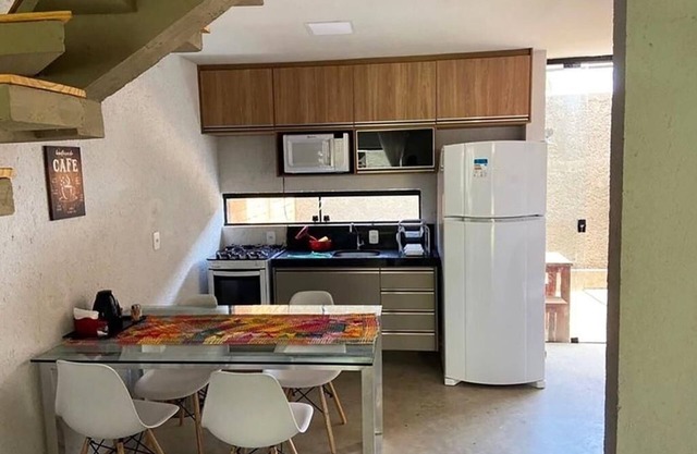 Casa Aconchegante, 150 Metros da Praia, com Piscina Marceneiro - Milagres