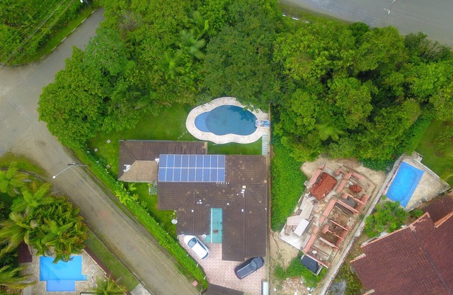 Casa Aconchegante Mista de Praia e Natureza