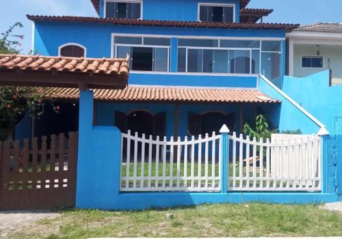 Casa Aconchegante com Vista para o Mar em Rio das Ostras