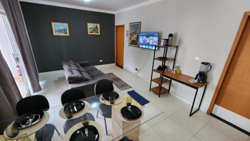 Casa Aconchegante, 8 pessoas, 2vagas grandes