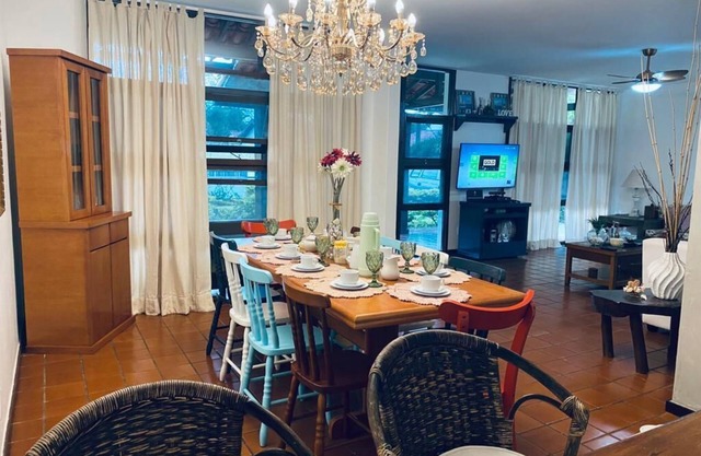 Casa aconchegante a 500metros da praia!