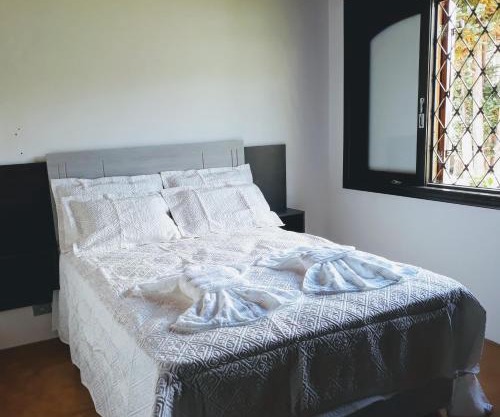 Casa aconchegante para grupos e famílias