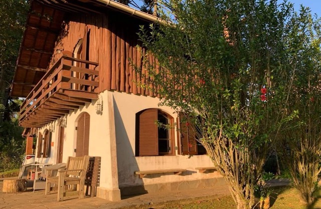 Casa Aconchegante em Monte Verde