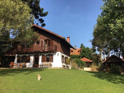 Casa Aconchegante em Monte Verde
