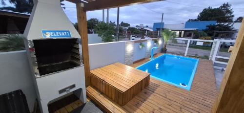 Casa aconchegante em nova tramandai centro